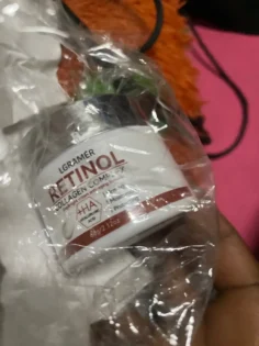 Retinol Крем для обличчя: Молода шкіра без зморшок photo review