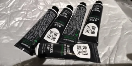 Чорна маска для обличчя від чорних точок – Глибоке очищення шкіри photo review