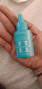 BIOAQUA Серум з Вітаміном C: Освіжаюча, зволожуюча та підтягуюча сироватка для обличчя photo review