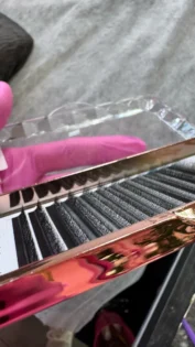 MARIA 3D W Вії - Легкі Об'ємні Накладні Вії для Салонів photo review