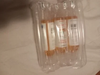 Вітамінний тонер для обличчя: 3pcs Whitening Turmeric Toner для яскравого сяйва photo review