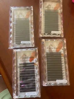 MARIA 3D W Вії - Легкі Об'ємні Накладні Вії для Салонів photo review