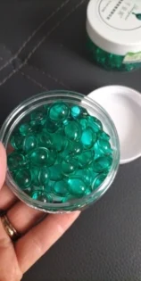 Сироватка для обличчя з синім мідним пептидом - підтягує та зволожує шкіру photo review