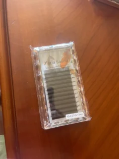 MARIA 3D W Вії - Легкі Об'ємні Накладні Вії для Салонів photo review