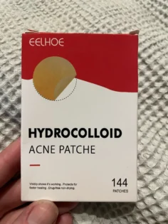 Патчі для обличчя – 144шт для лікування акне та прищів photo review
