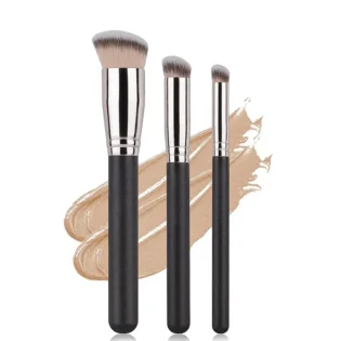 Foundation Concealer Brush - Досконалий Інструмент для Макіяжу