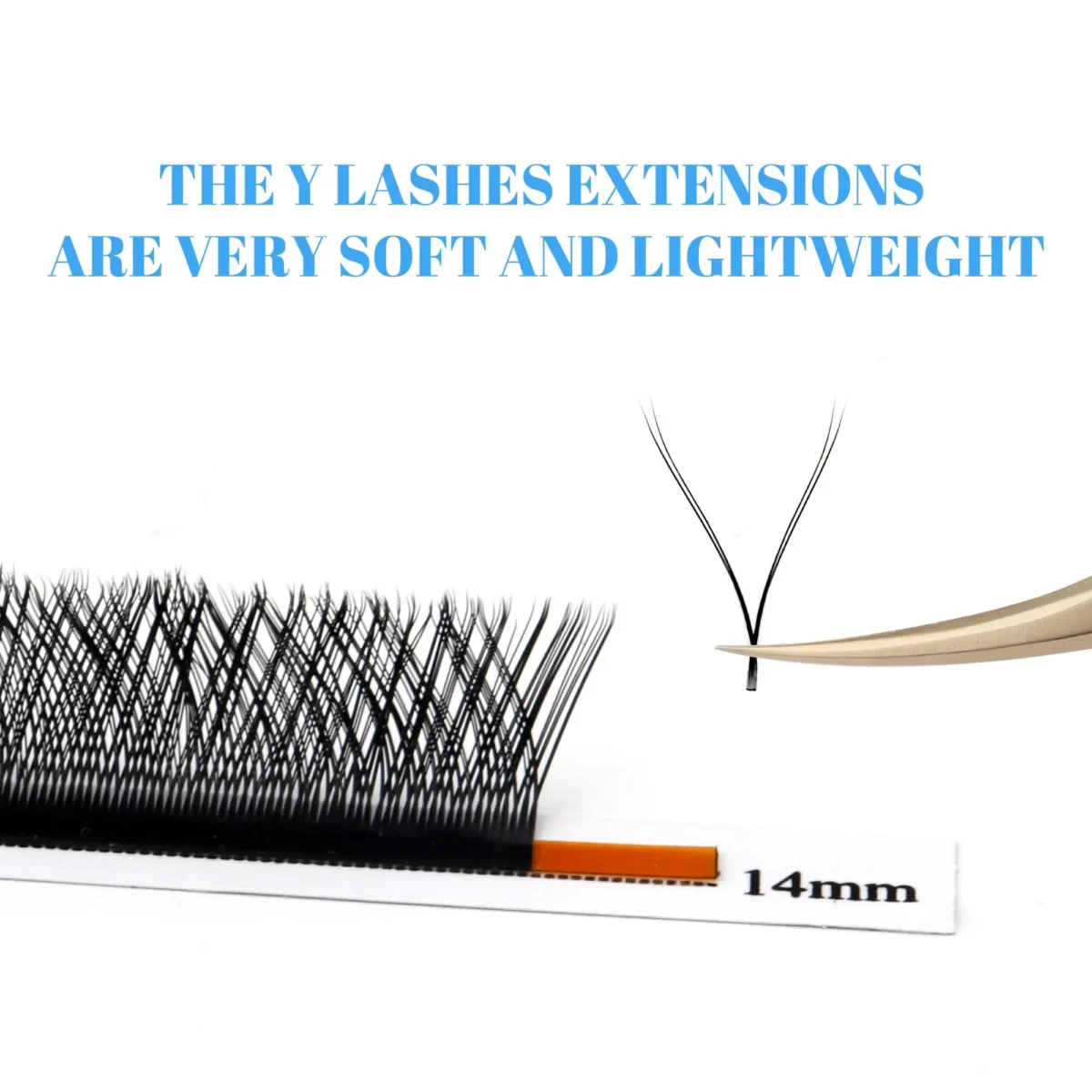 YY Shape Лаш Екстеншн для Об'єму Бровей - Gemerry - Зображення 4