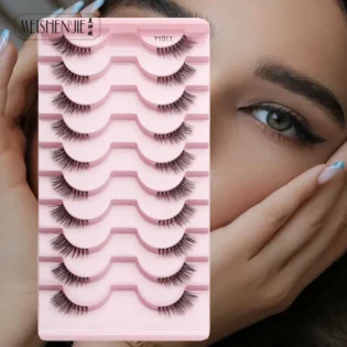 3D Місячні Вії: Неперевершений Вибір для Вашого Макіяжу