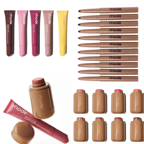 Лонгустік для губ Lemontini - ідеальне зволоження та яскравість