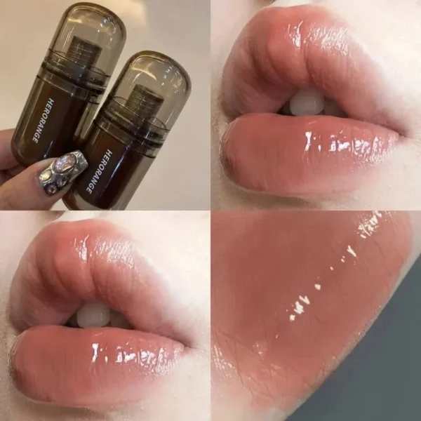 Гідратуючий Lip Glaze HERORANGEHR564 - капсула краси для ваших губ