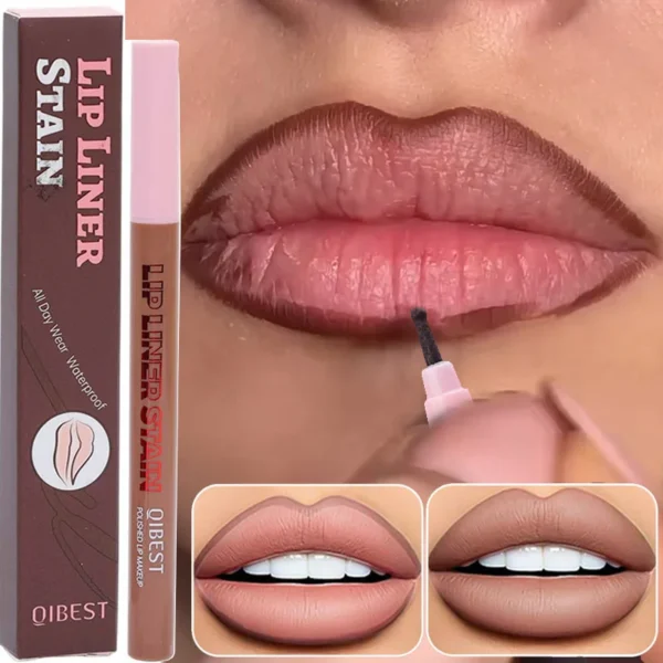 Контурний олівець для губ Lip Outline - створіть ідеальну форму губ