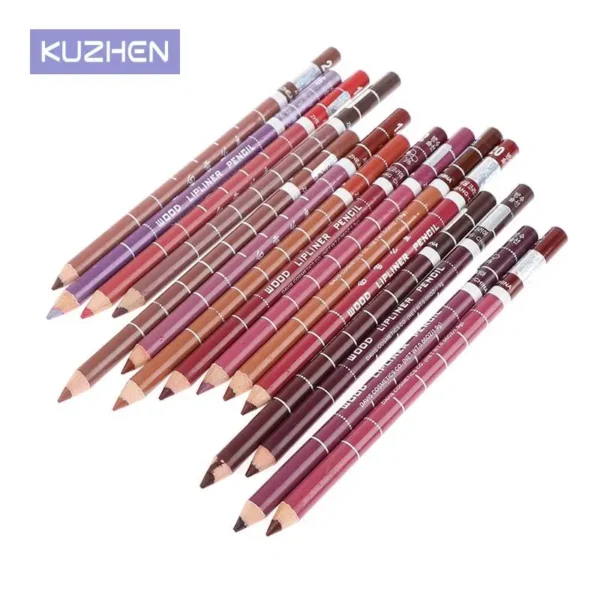 Лінія для губ: Професійний олівець для губ Waterproof