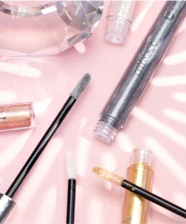 Diamond Glitter Lipstick - Сяючий Водонепроникний Губний Бальзам