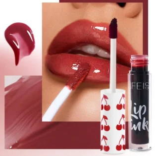 Water Liquid Lip Tint - Яскравий та Ніжний Блиск для Губ