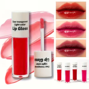 Блиск для губ Long-Lasting Gloss - ідеальний зволожуючий засіб для осені та зими