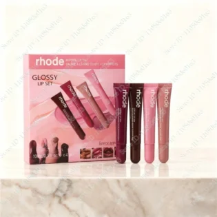 Lip tints set Lip Gloss Kit - найкращі плагінги для губ