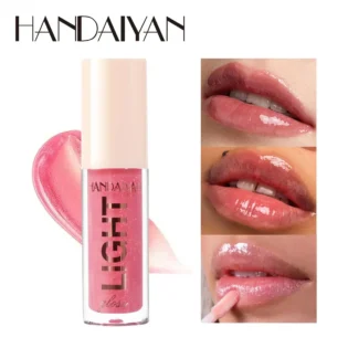 Гідроплівка для губ: Water Light Mirror Glass Lip Oil