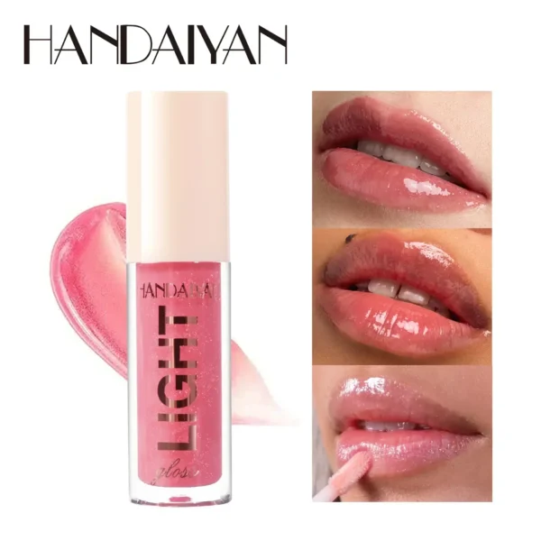 Гідроплівка для губ: Water Light Mirror Glass Lip Oil