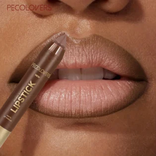 Коричневі матові олівці для губ - ідеальний вибір для довготривалого макіяжу