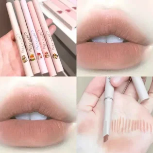 Lipliner Pencil: Ідеальний Матовий Олівець для Губ