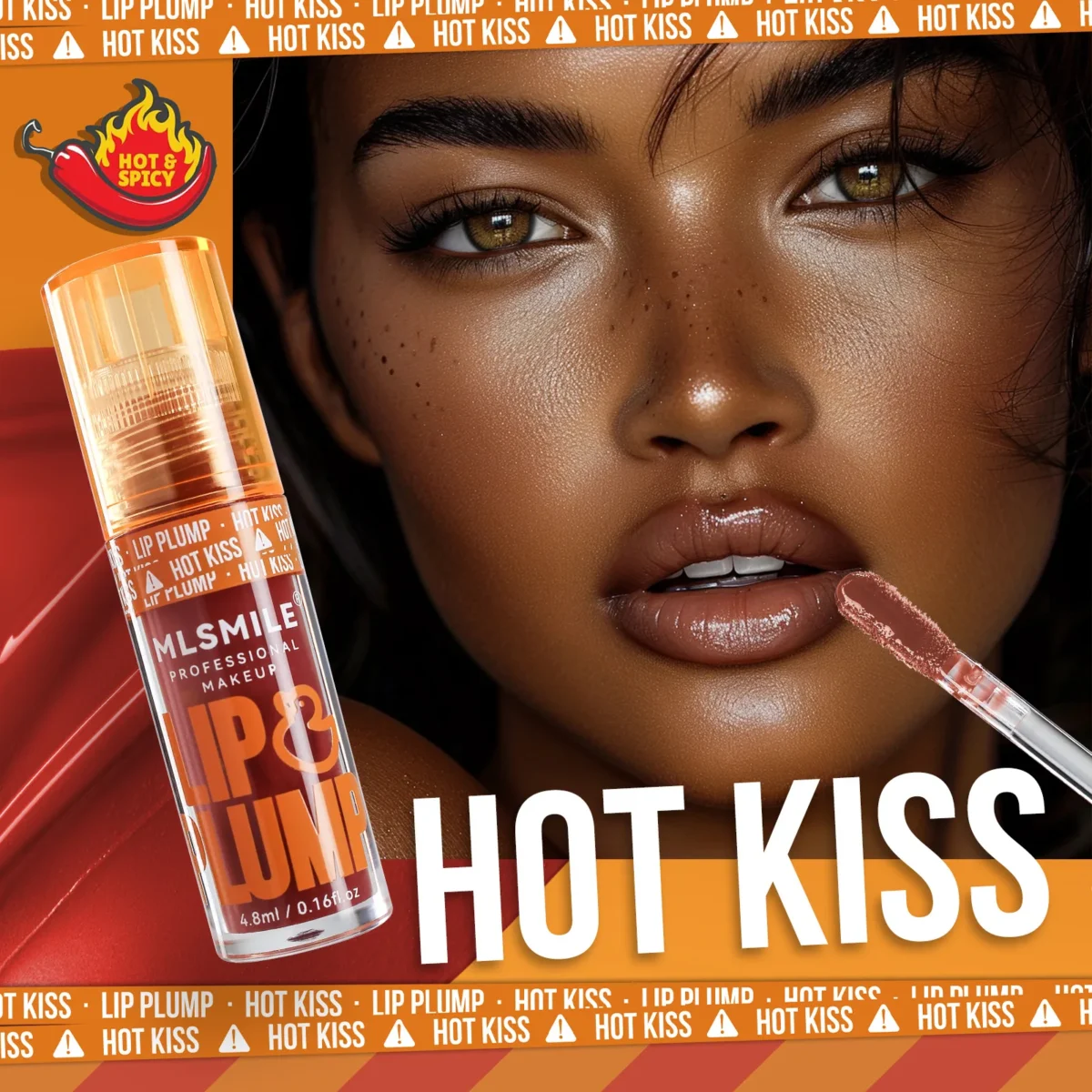 Duck Lip Plump: Гладкі губи без зусиль