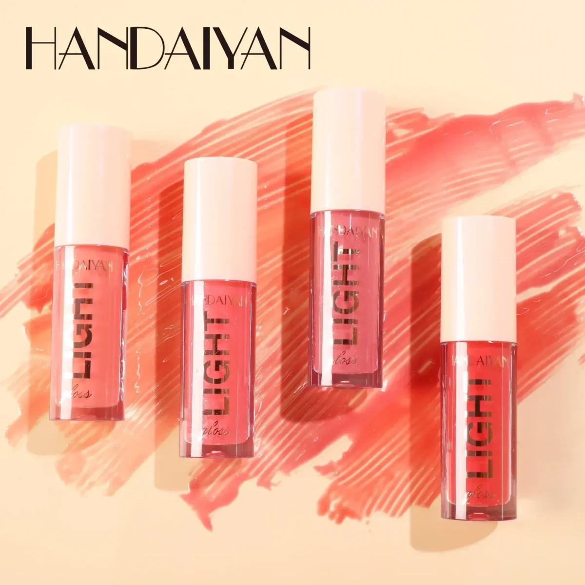 Гідроплівка для губ: Water Light Mirror Glass Lip Oil - Зображення 4