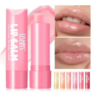 Бальзам для губ з тривалою гідратацією – природний блиск та здоров'я