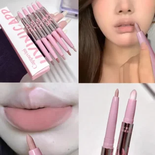 Nude Lip Liner: Ідеальний контур для ваших губ