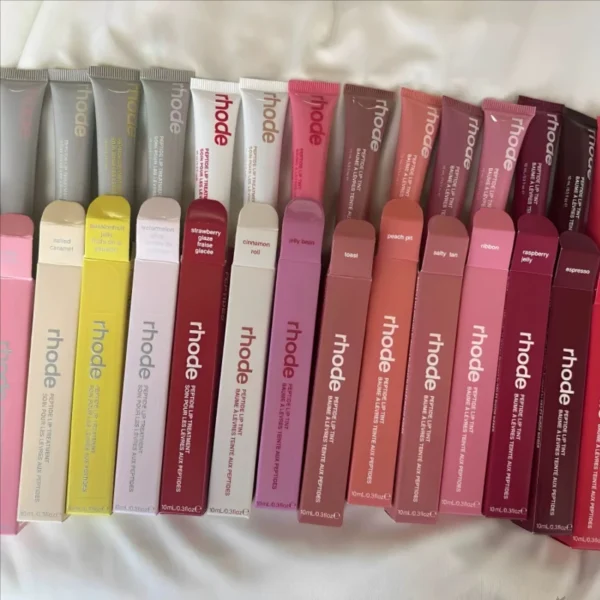 Lip Plumping Gloss - Блиск для губ для ідеального обсягу