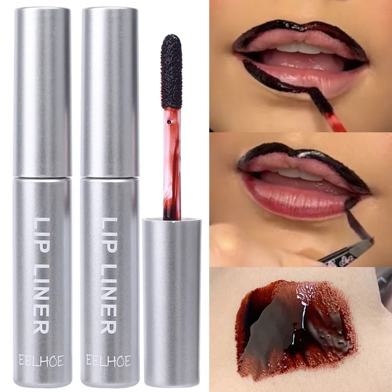 Kf Sa4db4e70af1541309c5f8bd8c72a5f2fY Матова Помада для Губ Lasting Peel Off Lip Liner - Водоостійкий Татуювальний Макіяж - Зображення 1