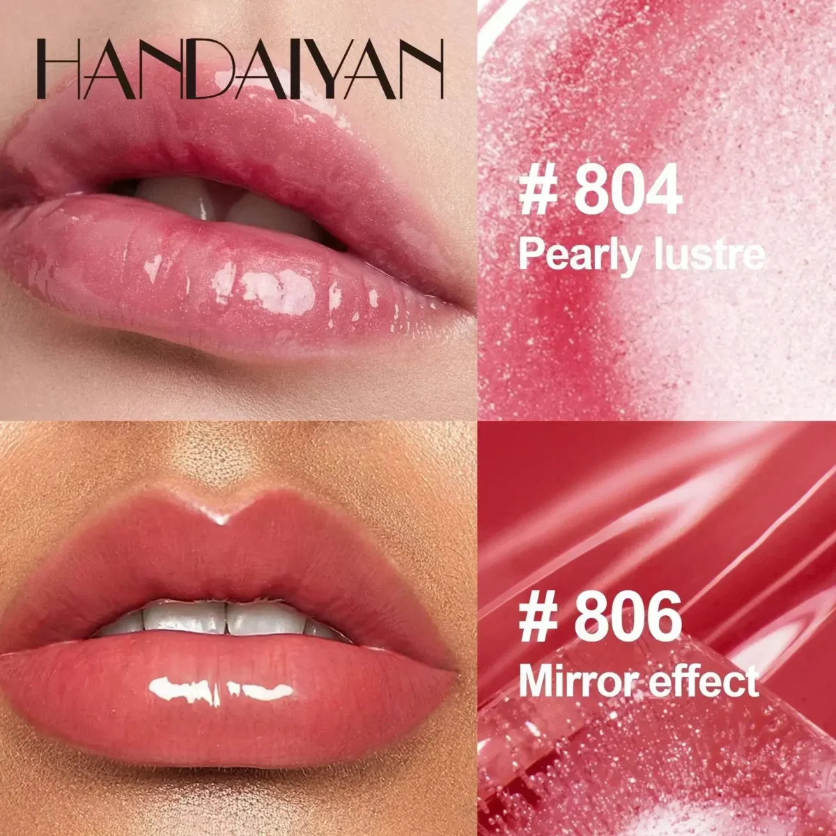 Гідроплівка для губ: Water Light Mirror Glass Lip Oil - Зображення 2