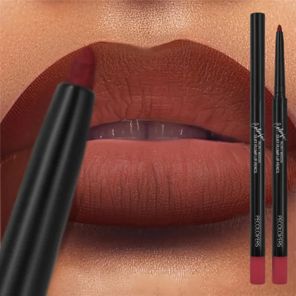 Nude Makeup: Ідеальний матовий контур для ваших губ