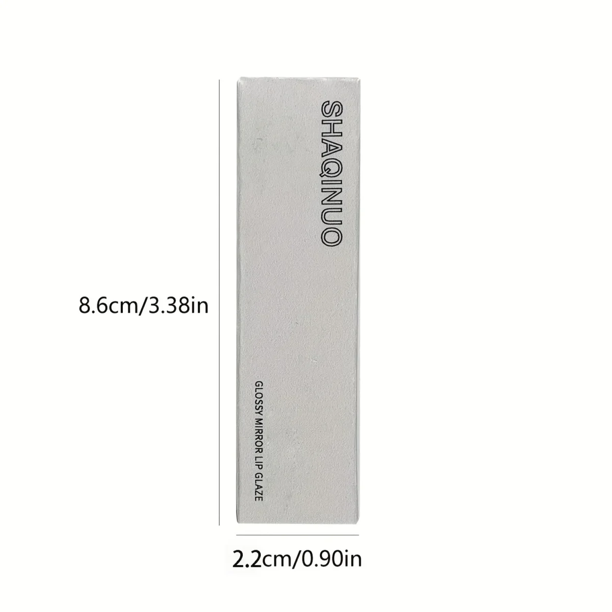 Adorable Bear Mirror Lip Glaze - Яскравий та зволожуючий губний гліттер - Зображення 5