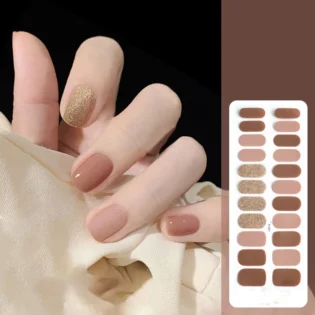 22finger Flash Sequin Nail Polish - Яскравий манікюр на будь-який випадок