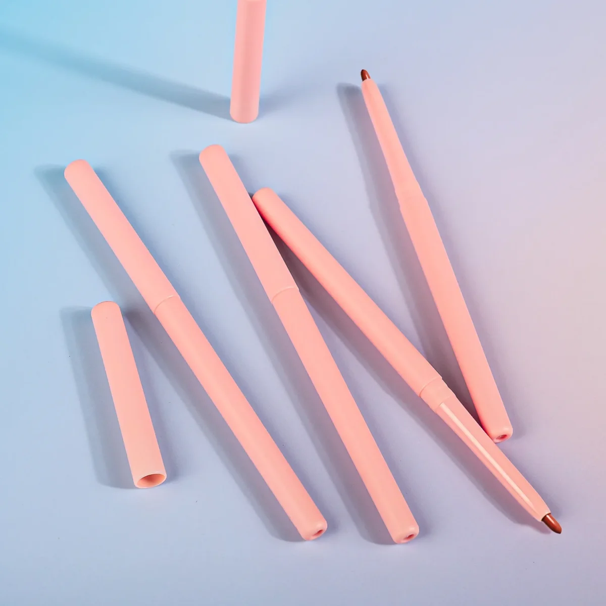 Lip Liner - Водонепроникний Розмивний Олівець для Губ - Зображення 5