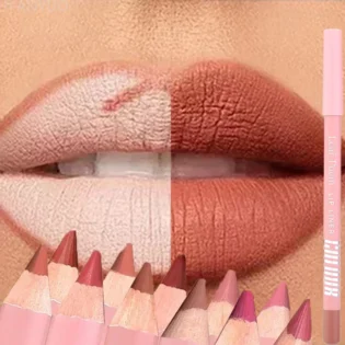 Матова помада для губ: 12 кольорів у вишуканому виконанні