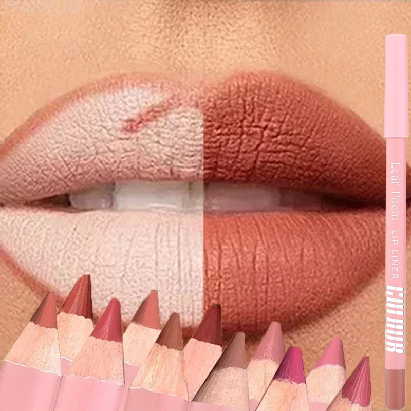 Kf Sdf1b4476778543f588f414ed2627d7d4w Матова помада для губ: 12 кольорів у вишуканому виконанні - Зображення 1