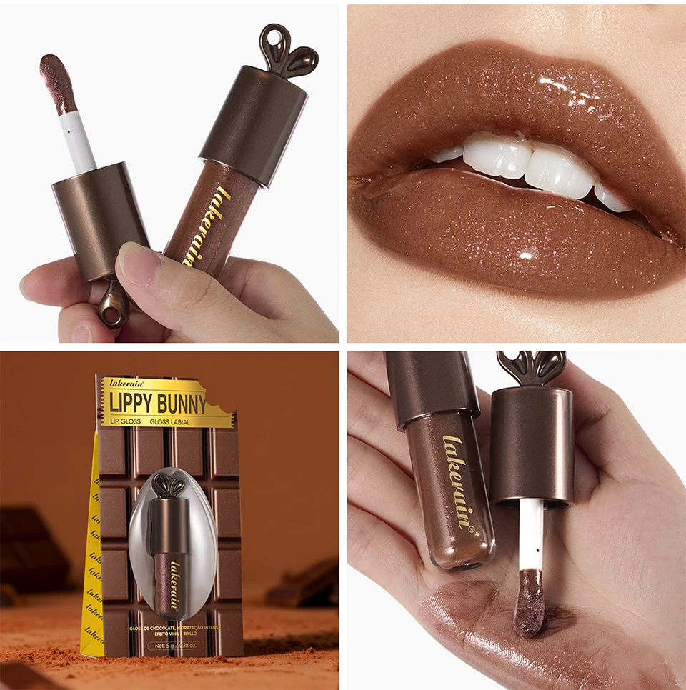 Kf Sf97a593be7dc43d68cdaca141b2acbc03 Бразильський гель для губ з шоколадним кольором – зволожуючий та об`ємний - Зображення 1