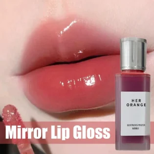 Гідратуючий водяний глянець для губ - 1pcs Water Gloss Lip Glaze