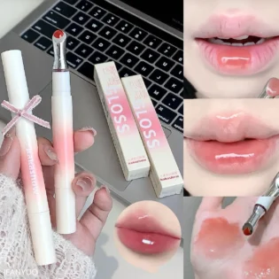 Kakashow Mirror Watery Lip Gloss - Ідеальний Вибір для Ніжних Губ