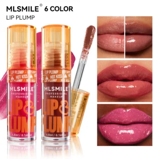 MLSMILE Duck Lip Plump: Ідеальне зволоження для ваших губ