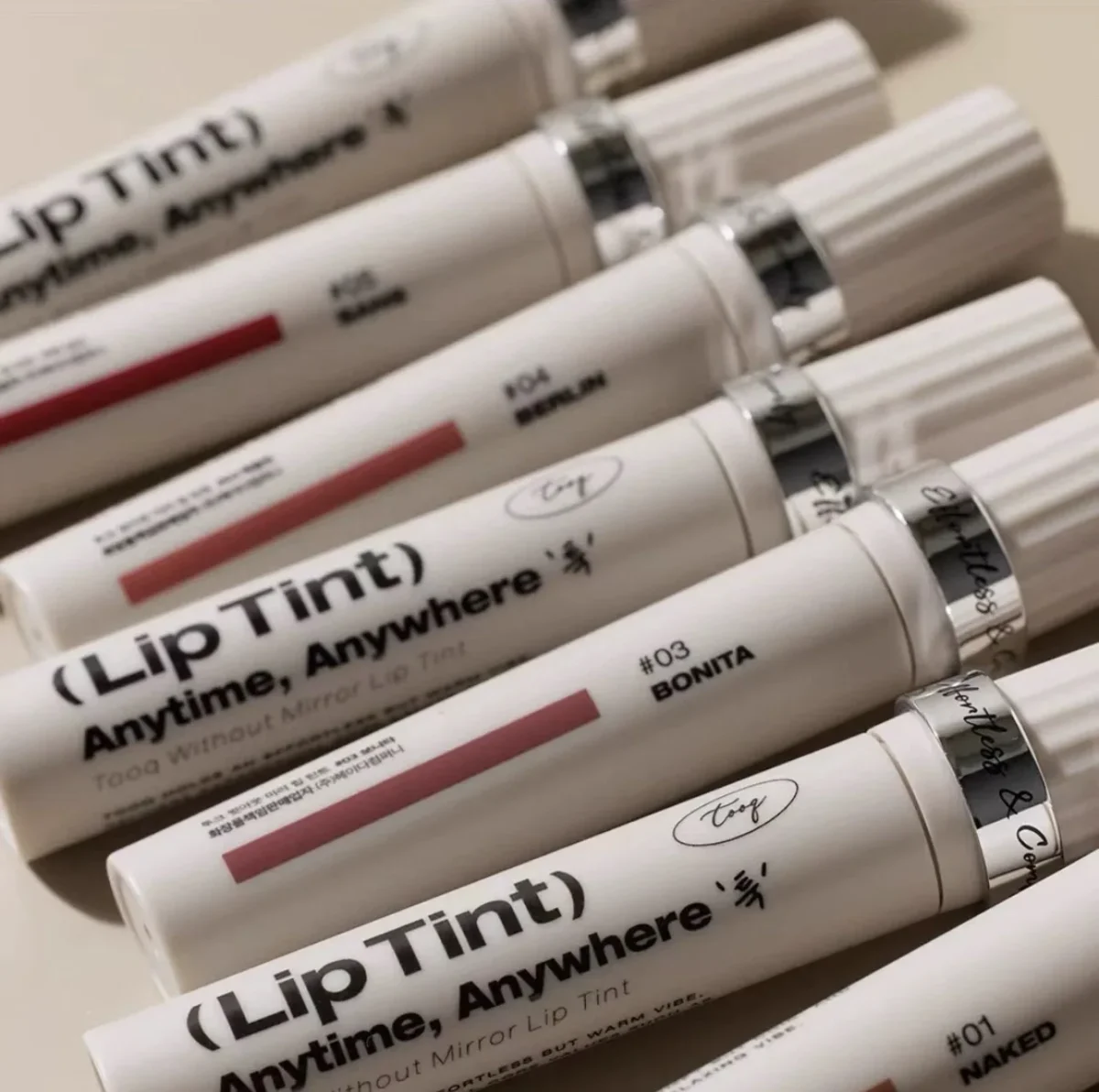 Lip Glaze - Нежна водна помада для губ з м'яким фокусом