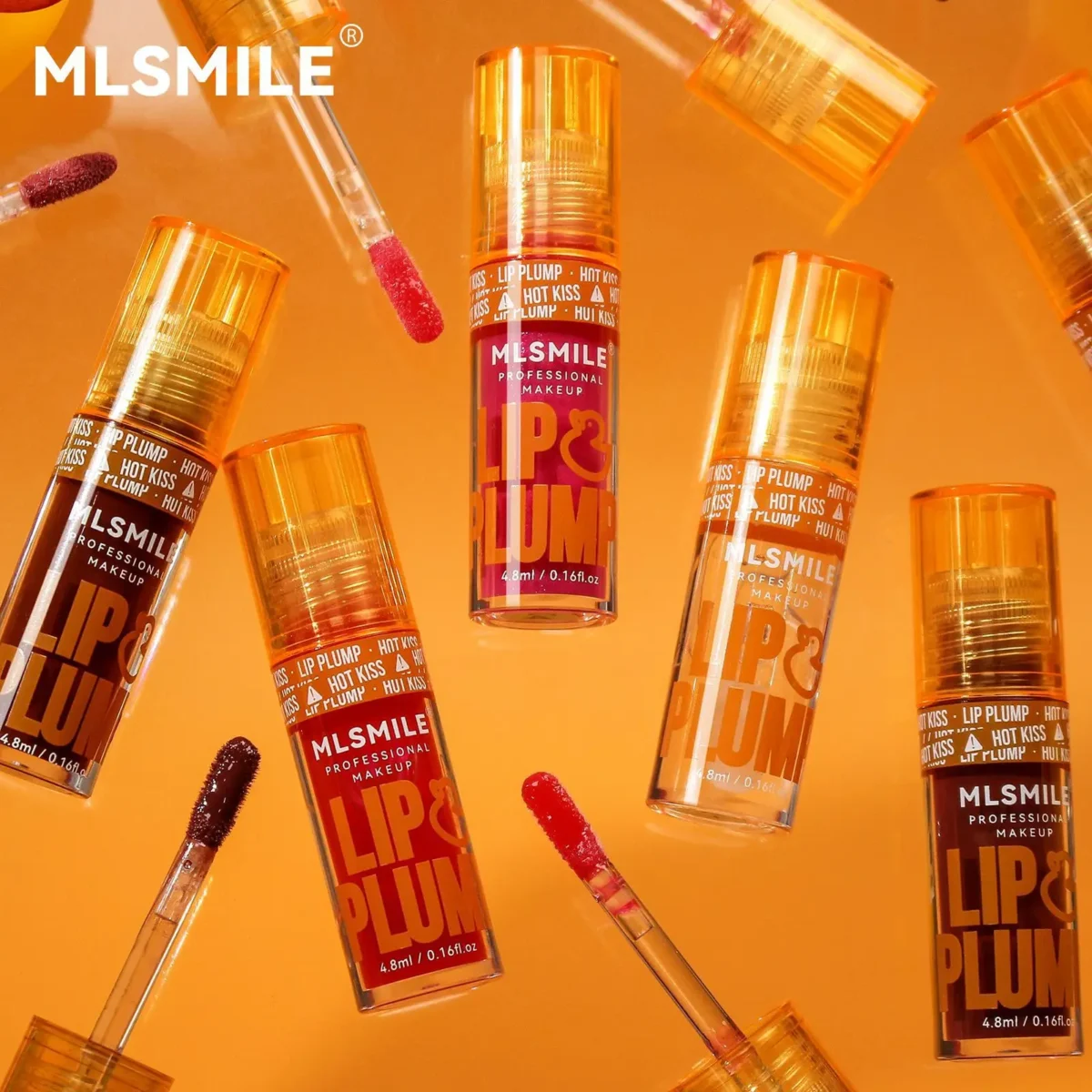 MLSMILE Duck Lip Plump: Ідеальне зволоження для ваших губ - Зображення 3