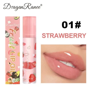 Crystal Jelly Moisturizing Lip Oil Plumping Lip Gloss Care of the Lips Makeup Lip Balm Lasting Liquid Lipstick Korean Cosmetics