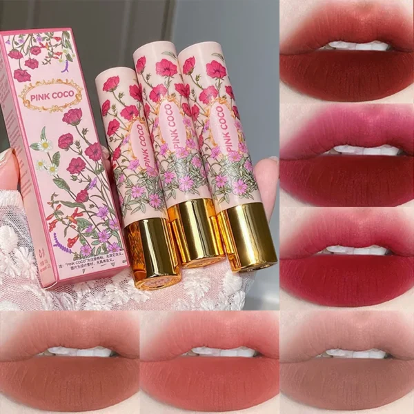 PINKCOCO Enchanted Dream Matte Lipstick – Ідеальний вибір для вашого макіяжу