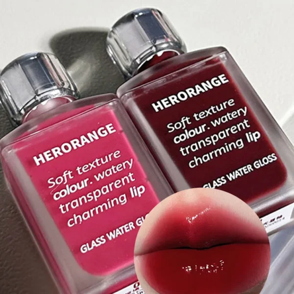 Зволожуючий блиск для губ - Найкращий вибір для привабливого вигляду