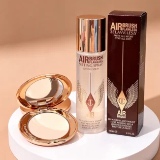 Makeup Setting Spray - Неперевершена Фіксація Вашого Макіяжу