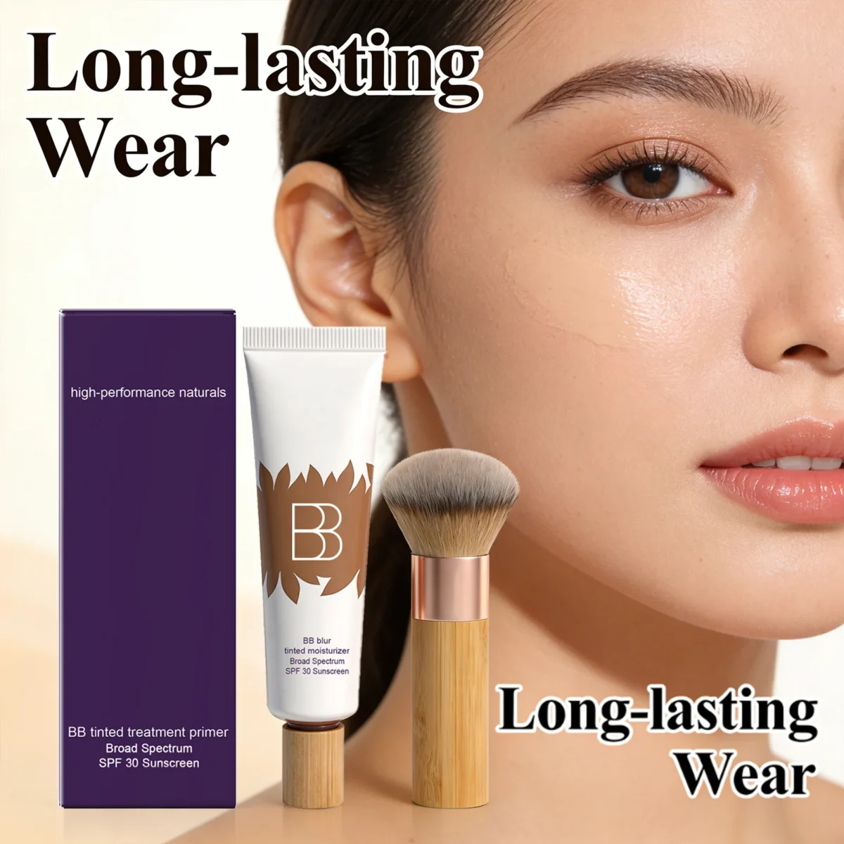 Moisturizing BB Cream - Оновіть свій тон шкіри! - Зображення 4