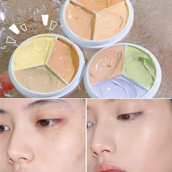 Консилер для темряви під очима – Make Up без недоліків