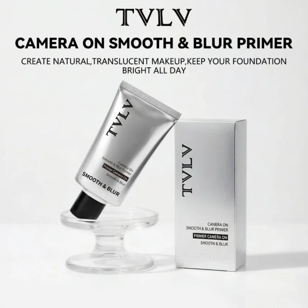 TVLV Smooth Soft Focus Primer - Ідеальна база для макіяжу